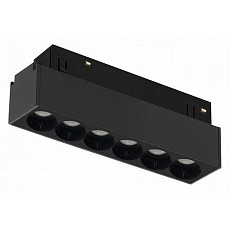 Накладной светильник iledex technical vision48-22 smart 4822-002-l120-6w-38dg-bk